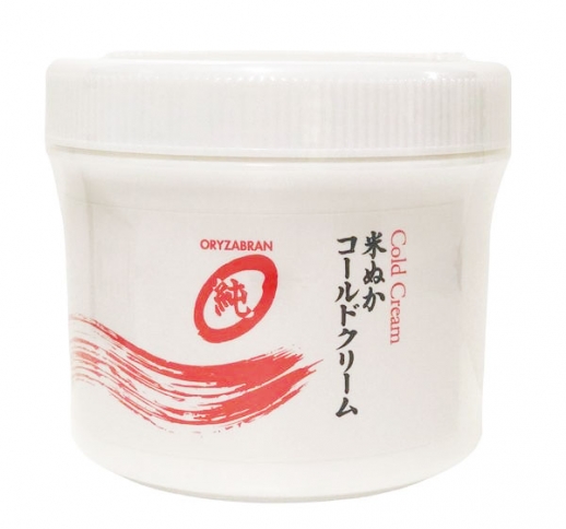 オリザ純　米ぬかコールドクリーム　300g