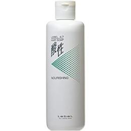 4.7 酸性ヘアソープ ナリシング 400ml