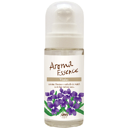 ハピネス アロマエッセンス　バイオレット 50ml 【お取り寄せ商品】