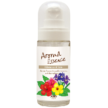 ハピネス アロマエッセンス　ハイビスカス&アイリス 50ml 【お取り寄せ商品】