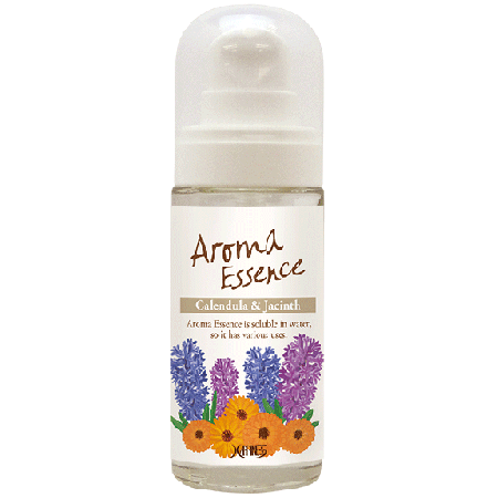 ハピネス アロマエッセンス　キンセンカ&ヒヤシンス 50ml 【お取り寄せ商品】
