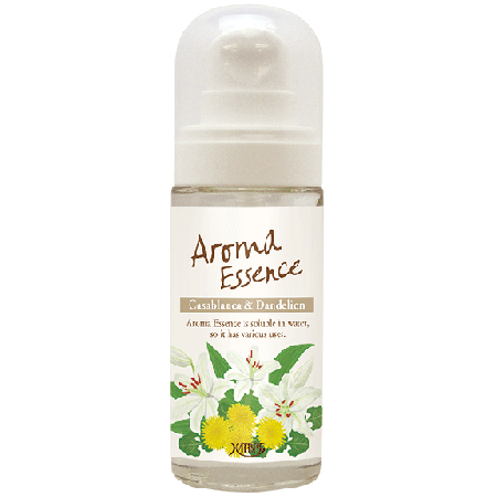 ハピネス アロマエッセンス　カサブランカ&ダンデライオン 50ml 【お取り寄せ商品】