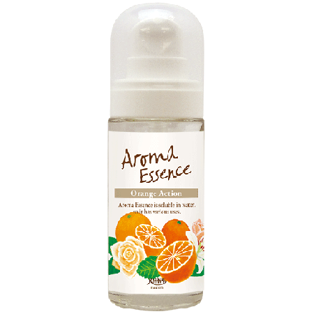 ハピネス アロマエッセンス　オレンジアクション 50ml 【お取り寄せ商品】