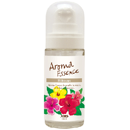 ハピネス アロマエッセンス　ハイビスカス 50ml 【お取り寄せ商品】