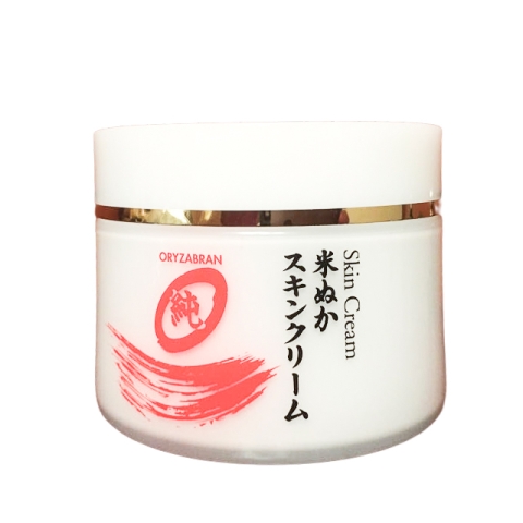 オリザ純　米ぬかスキンクリーム 185g