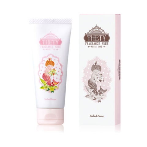 シーランドピューノテティハンドクリーム無香料65ｇ