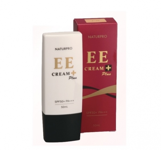 ナチュアプロ EEクリームプラス ｵｰｸﾙ 50ml　韓国コスメ