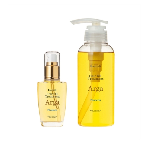 ケラセレブ ヘアーオイルトリートメント アルガ バニラムスク (50ml