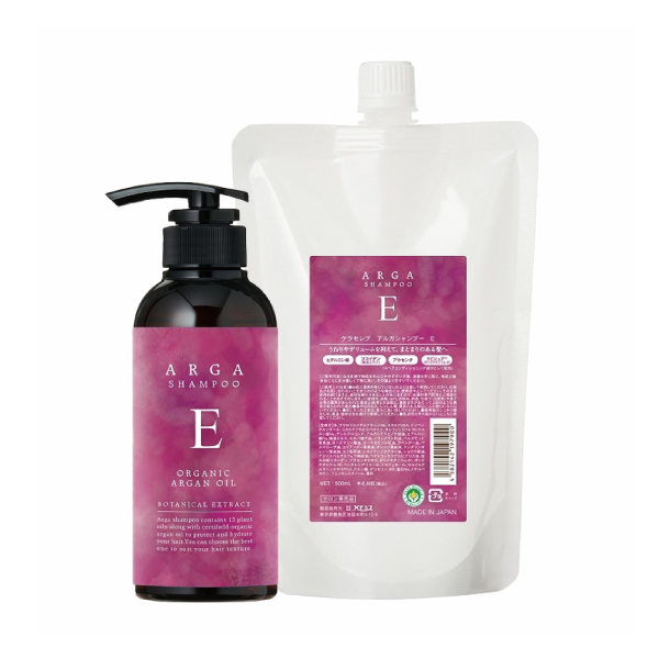 ケラセレブ アルガシャンプー E (300ml/500ml/1000ml) | アロマオンライン