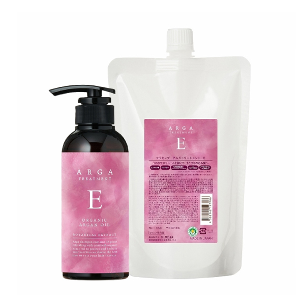 ケラセレブ アルガシャンプー E (300ml/500ml/1000ml) | アロマオンライン