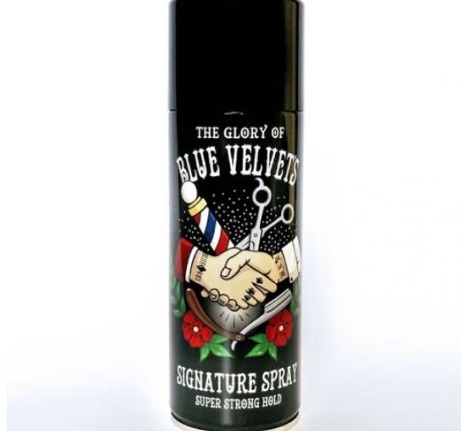 BLUE VELVET'S ブルーベルベッツ シグネチャースプレー 250ｇ 無香料