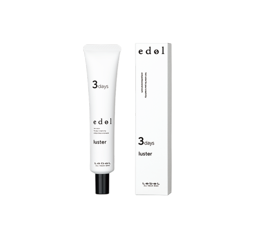 edol  エドル ラスター3days　30ｍL