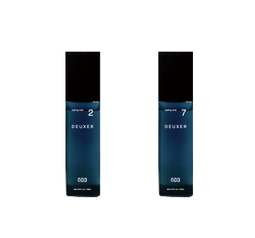 デューサー スタイリング ミスト 003 DEUXER［2・7］140ｍL