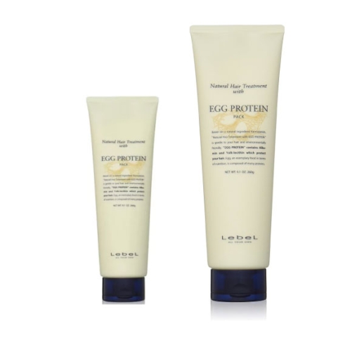 Natural Hair  Treatment  ナチュラル ヘア トリートメント ウィズ EP エッグプロテイン ［140ｇ/260ｇ］