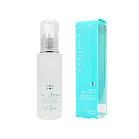リアル エスクラス リヴァインコンクエッセンス 60ml［濃縮酵母美容液］