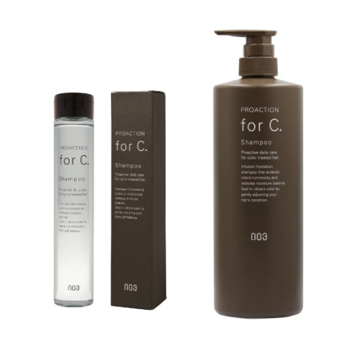 ナンバースリー プロアクション フォーシーシャンプー  -no3 （170ml/1000ml/3000ml ※詰替え）