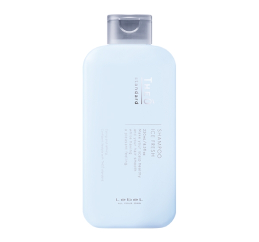 ジオスタンダード  シャンプー アイスフレッシュ［250mL/500mL/1L］