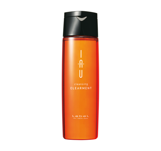 IAU  イオ クレンジング クリアメント ［200ｍL/600mL/1000mL］【シャンプー】
