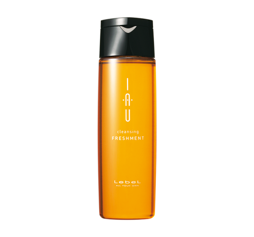 IAU  イオ クレンジング フレッシュメント ［200ｍL/600mL/1000mL］【シャンプー】