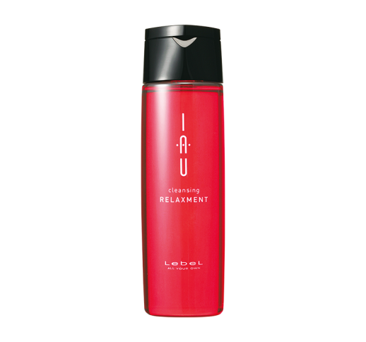 IAU  イオ クレンジング リラックスメント ［200ｍL/600mL/1000mL］【シャンプー】