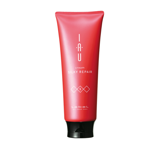 IAU  イオ クリーム シルキーリペア ［200ｍL/600mL/1000mL］【トリートメント】