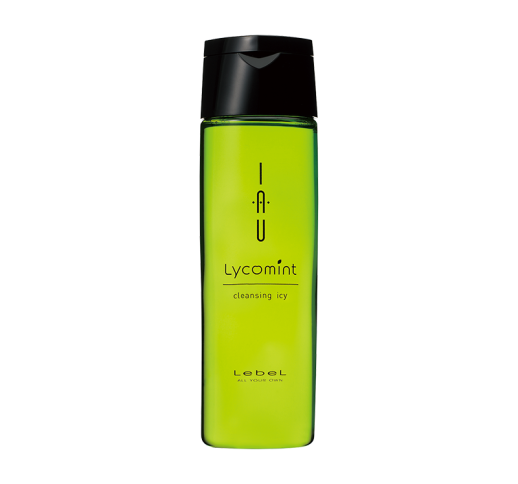 IAU  イオリコミント クレンジング icy［200mL/600mL/1000mL］【シャンプー】