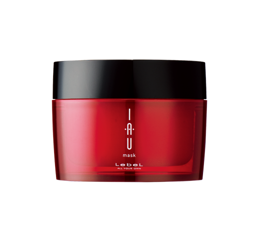 IAU  イオ マスク　170ｇ【ヘアトリートメント】