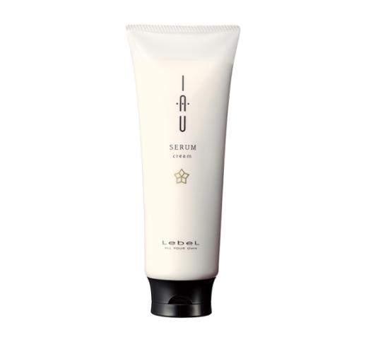 IAU  イオセラム クリーム［200mL/600mL/1000mL］【ヘアトリートメント】