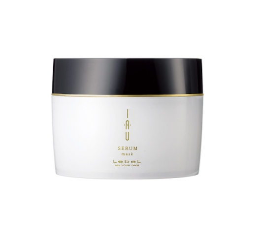 IAU  イオセラム マスク［25g/170g］【ヘアトリートメント】
