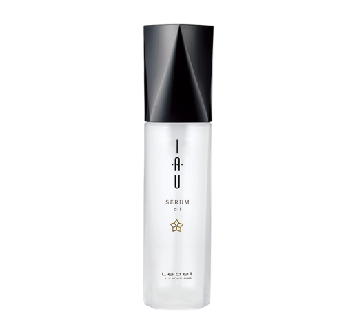 IAU  イオセラム  オイル　100ml【ヘアトリートメント】