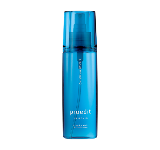 proedit HAIRSKIN  プロエディット ヘアスキン スプラッシュウォータリング　120mL【頭皮用トリートメント】