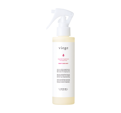 viege  ヴィージェ ルートケアミスト 180ｍL【スキャルプトリートメント】