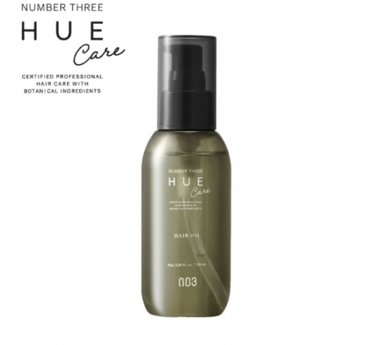 ナンバースリー ヒュウケア ヘアオイル［115ml／300ml］
