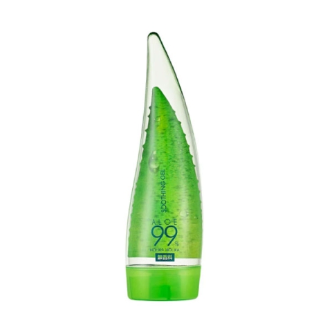 ホリカホリカ アロエ99% スージングジェル・無香料 (55ml / 250ml)