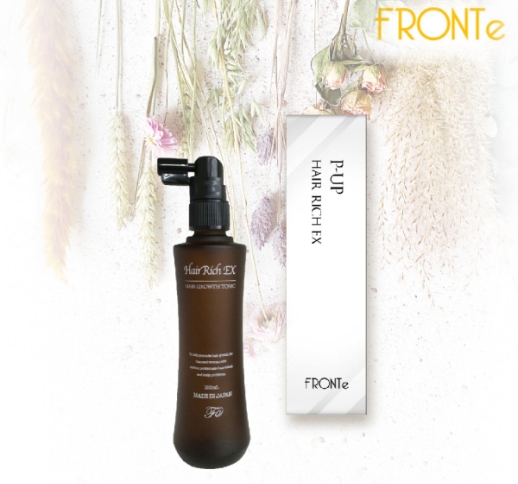 薬用育毛剤 P-UP（ピーアップ）ヘアーリッチEX （医薬部外品）100mL