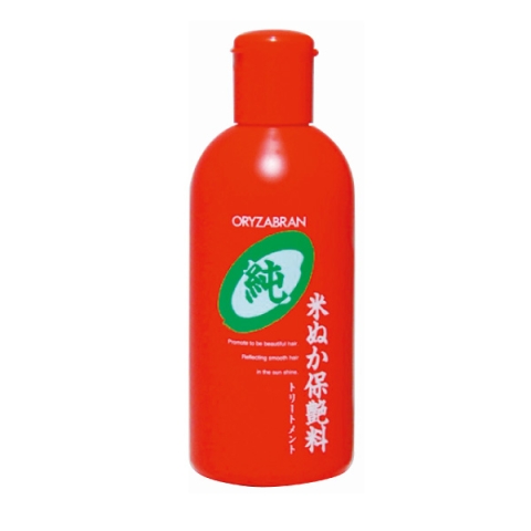 リアル オリザ純 米ぬか保艶料 トリートメント 400mL／1,000ml／４L（業務用）