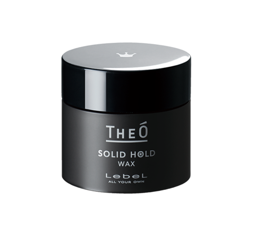 THEÓ　ジオ ワックス ソリッドホールド　60g