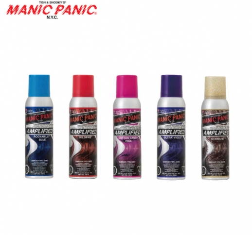 マニックパニック アンプリファイドヘアカラースプレー100ml