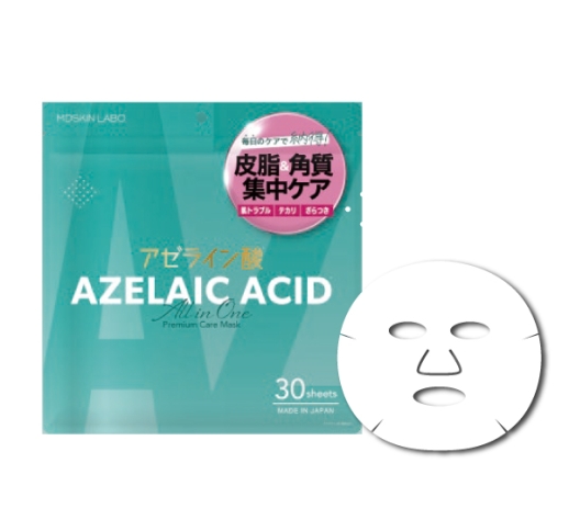 MDSKIN labo アゼライン酸プレミアムケアマスク 30枚入