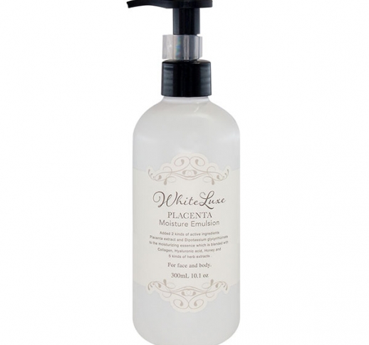 ホワイトリュクス モイスチャーエマルジョン 300mL　【医薬部外品】