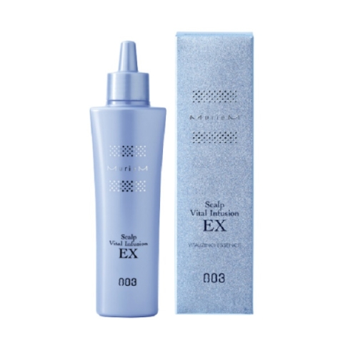 ミュリアム 薬用スカルプバイタルインフュージョン EX　120ml