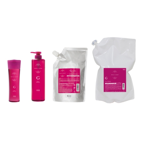 ミュリアム シャンプー G 250mL/660mL/500mL(詰替用)/3000mL(詰替用)