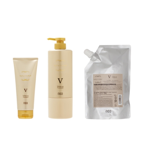 ミュリアム ゴールド トリートメント V ［200g/620g/500g(詰替用)］ボリュームアップ ※ポンプ別売り