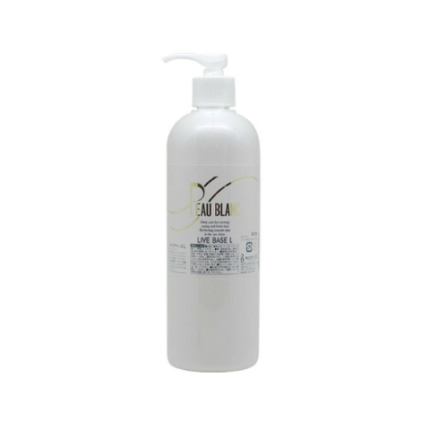 リアル ポブラン ライブベース L 〈酵母ローション〉400ml