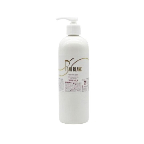 リアル ポブラン スキンミルク 390ml〈乳液〉