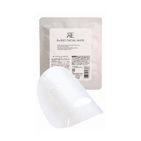Re: バイオフェイシャルマスク 1枚入［内容量25ml］