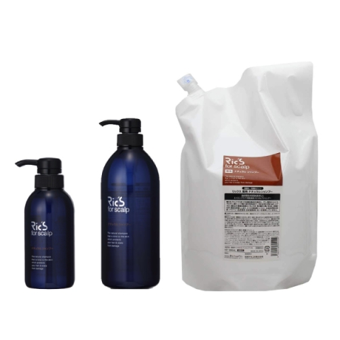 リックス 薬用ナチュラル シャンプー (300ml/800ml/3000ml)　※ 乾燥肌用