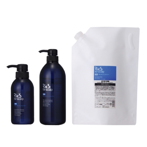 リックス 薬用グローキープ シャンプー (300ml/800ml/3000ml)