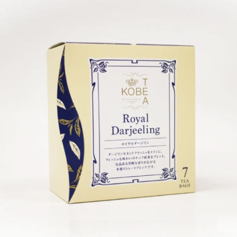 神戸紅茶 More Cup of Tea  ロイヤルダージリン 2.7g×7P