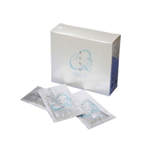 さらりな02ジェルP【酵素ジェル泡パック】100ｇ【5g×20包】ヒト幹細胞配合
